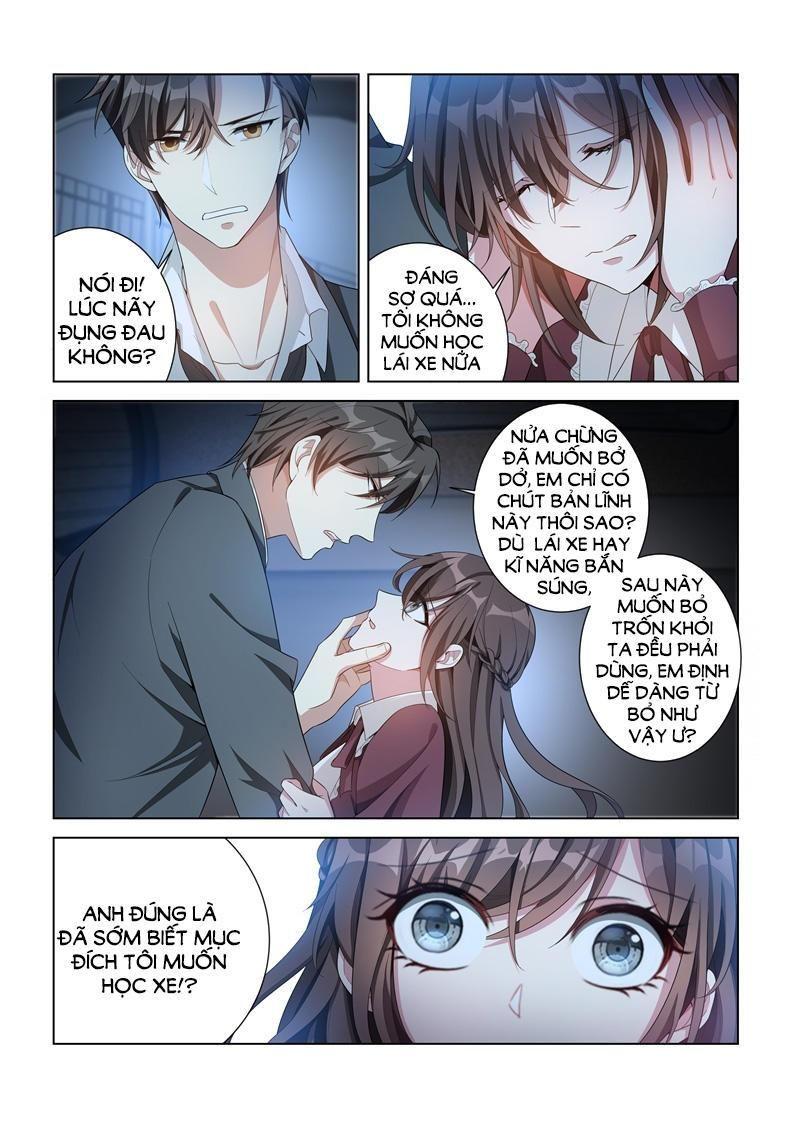 thiếu soái! vợ ngài lại bỏ trốn chapter 144 5