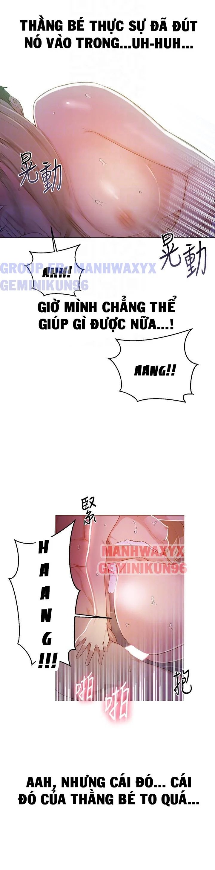 lớp học gia đình – secret class chapter 9 11