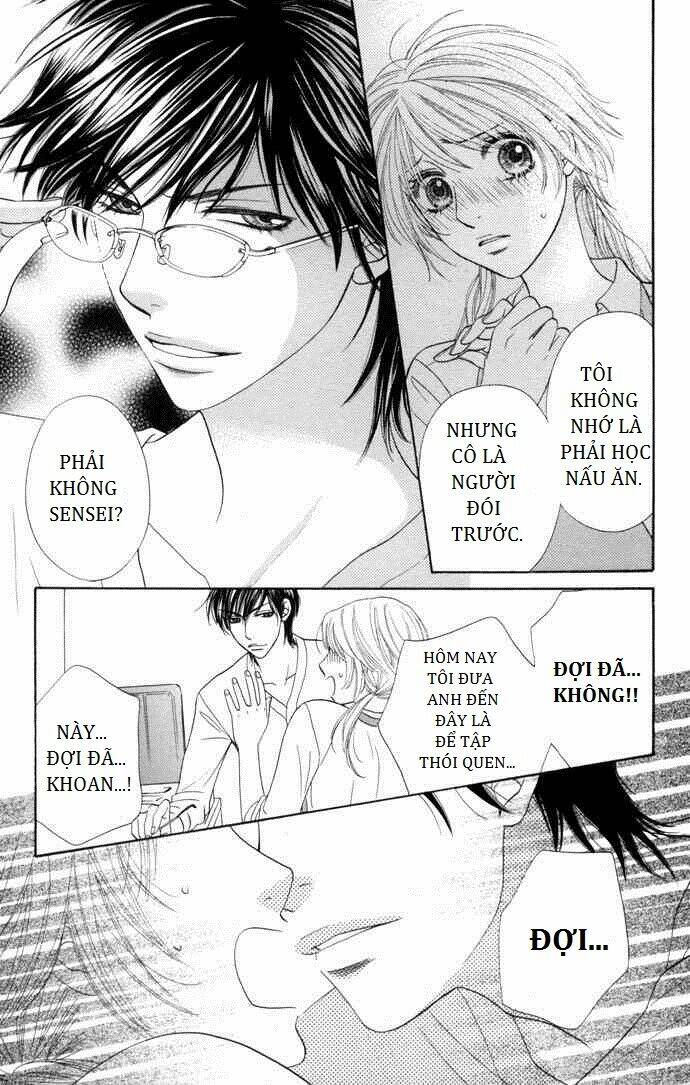 yokujou (c) max (desire climax) chapter 9 21