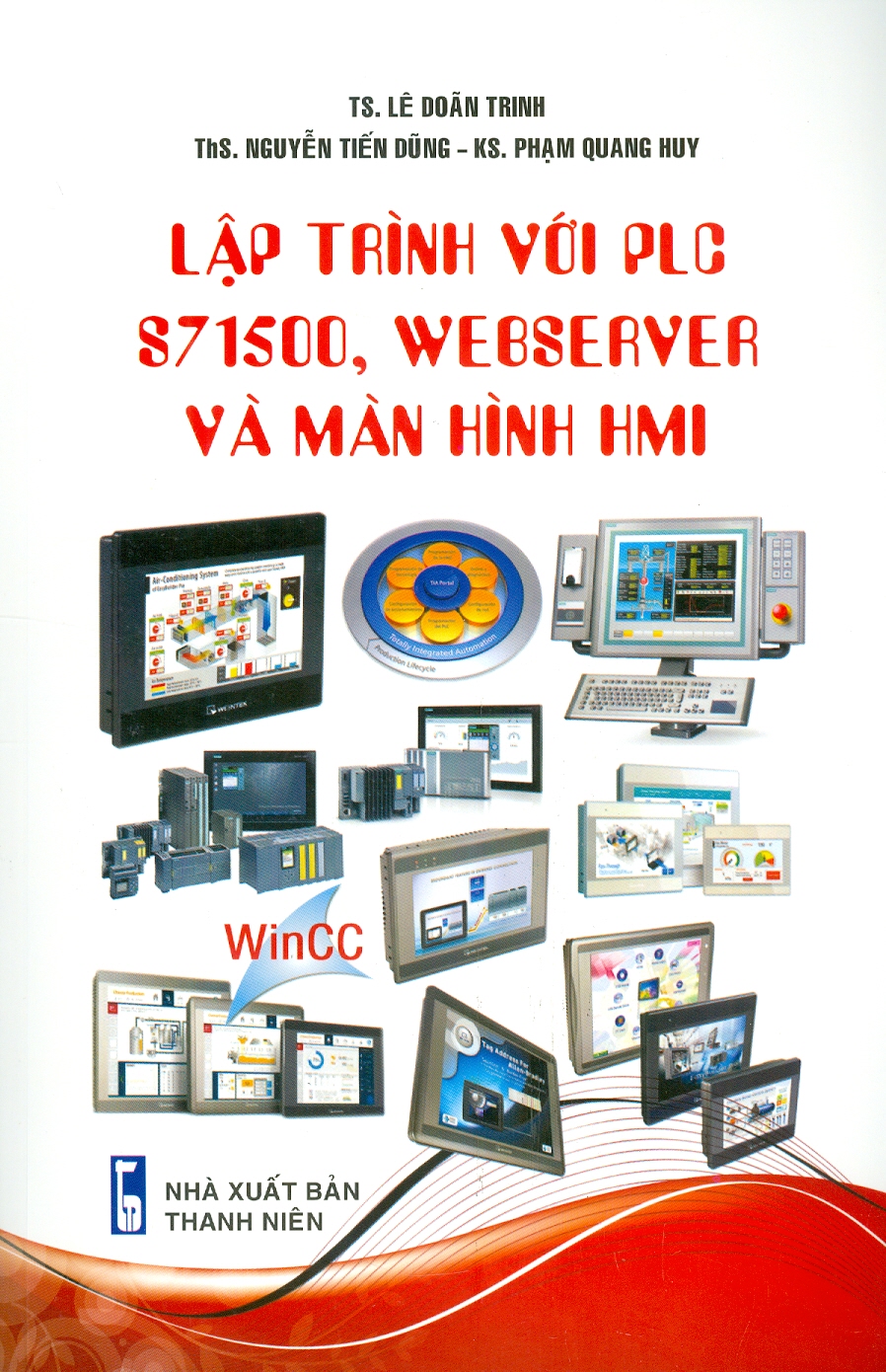 Lập Trình Với PLC S71500, Webserver Và Màn Hình HMI