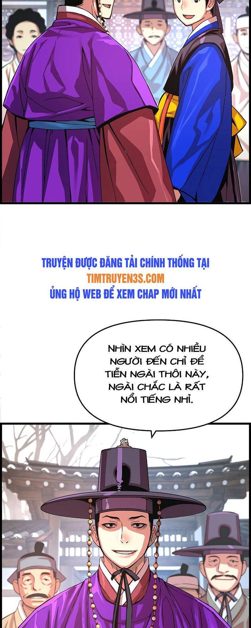 tôi sẽ sống như một hoàng tử chapter 65 15