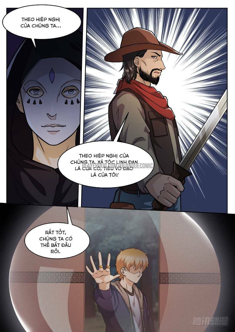 khắc kim phong thần chapter 51 2