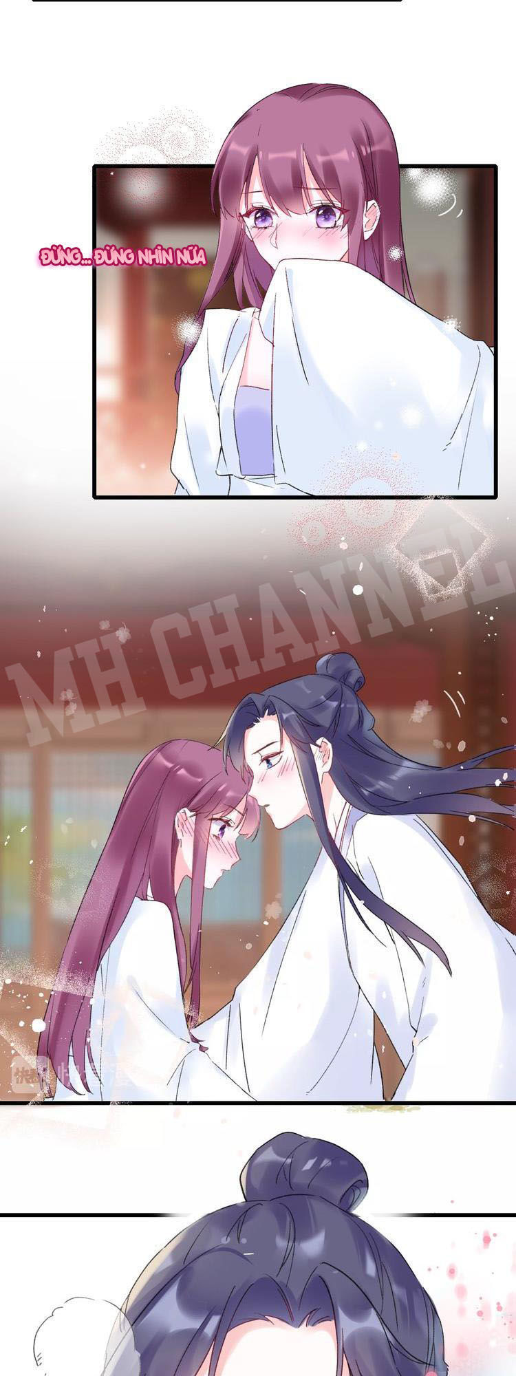 hoa nhan sách 2 chapter 70 5