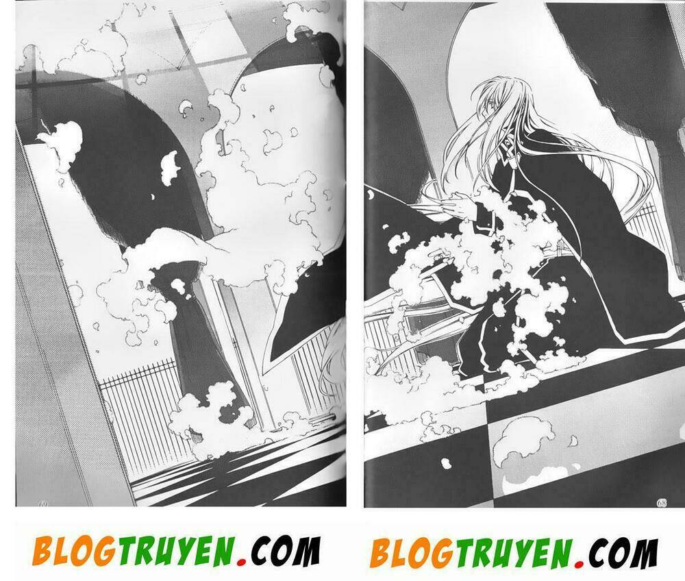 monochrome factor - đại chiến bóng tối chapter 54 20