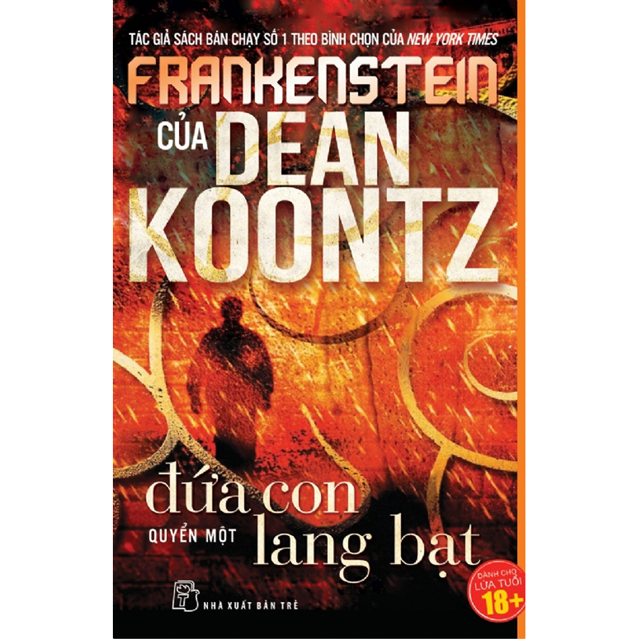 Combo 3 Cuốn : Frankenstein Của Dean Koontz (Tập 1,2,3)