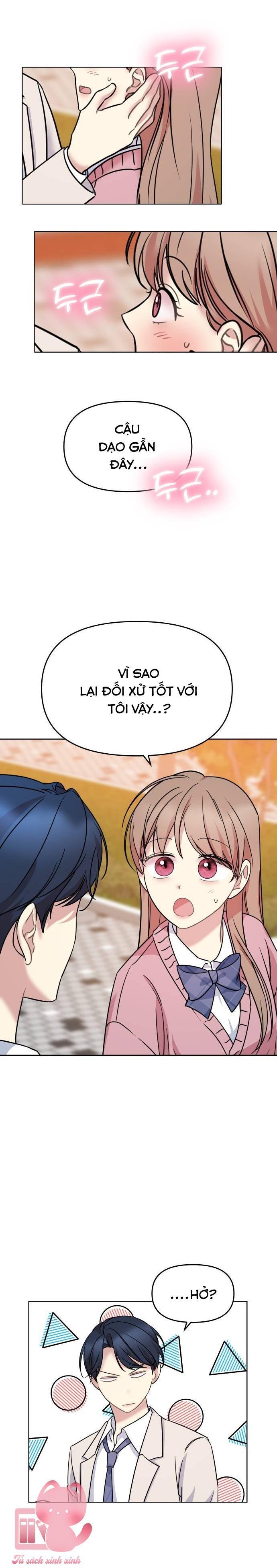 quản gia, làm ơn đấy! chapter 21 4