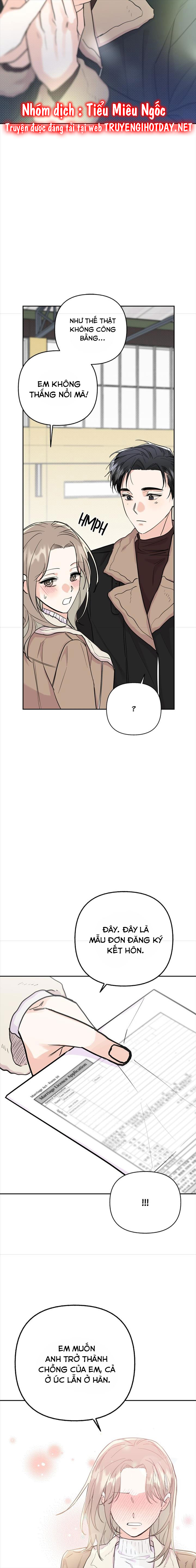 chúng ta ly hôn đi! chapter 61 16