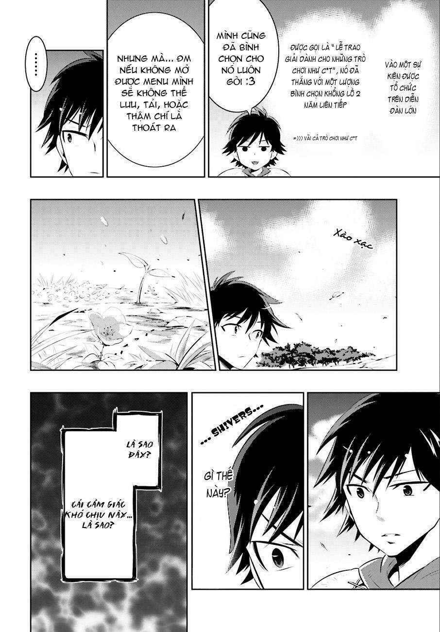 kono sekai ga game da to, ore dake ga shitteiru manga chapter 1 32