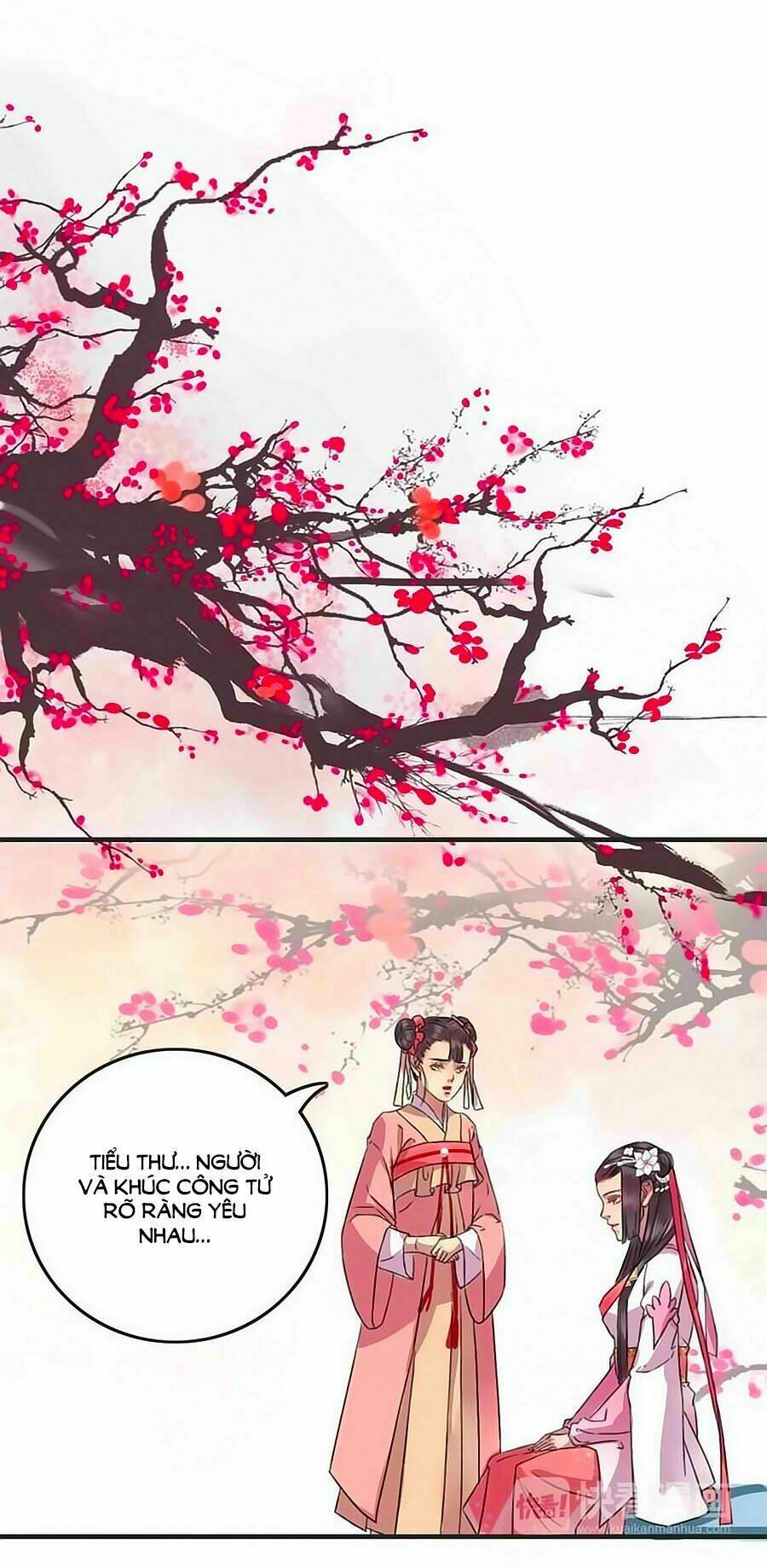 thịnh thế thanh ca chapter 14 13