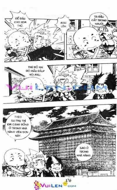 những người bạn tốt chapter 1 177