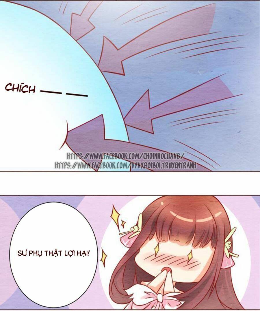 nhân hoa duyên chi sư phụ đại nhân cầu sủng ái chapter 10 26
