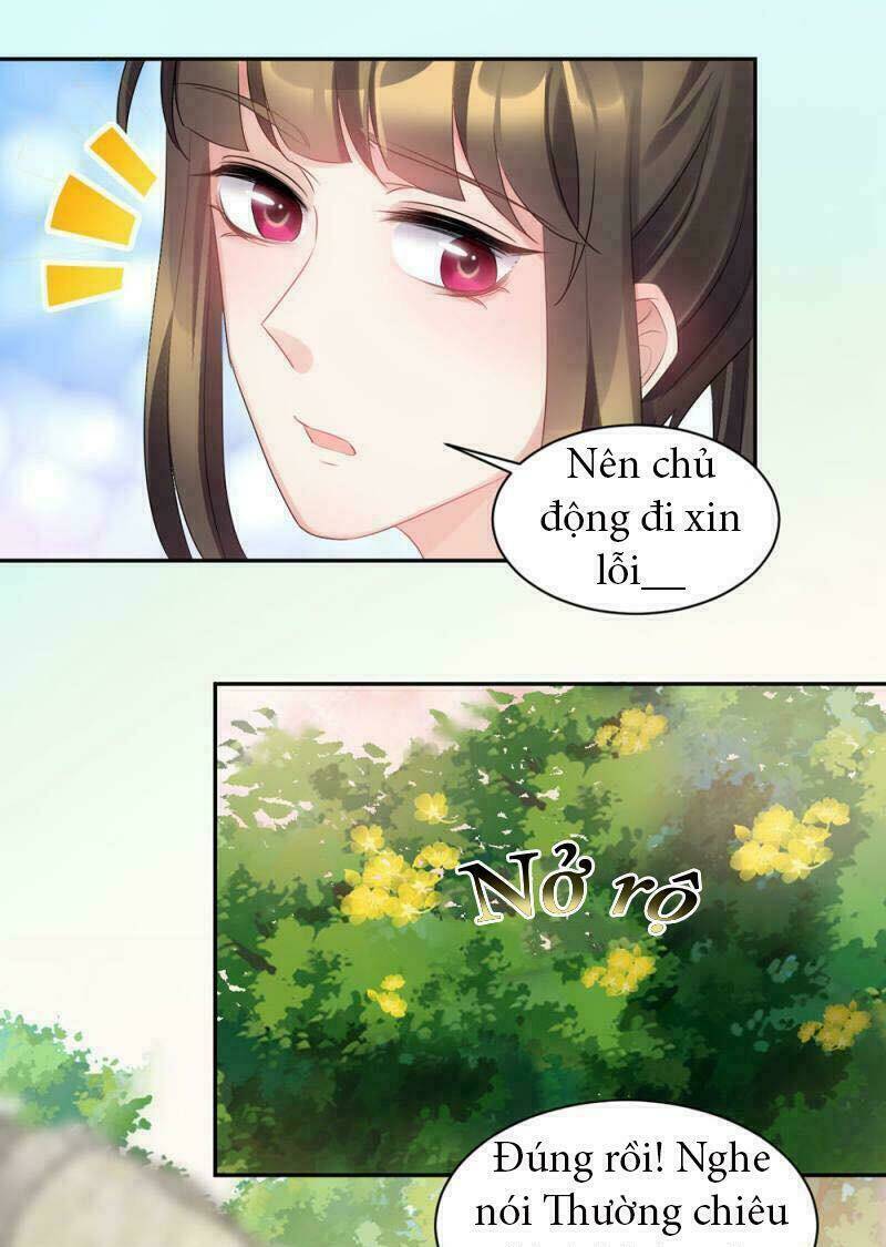 quả nhân có bệnh tên là tương tư chapter 78 9