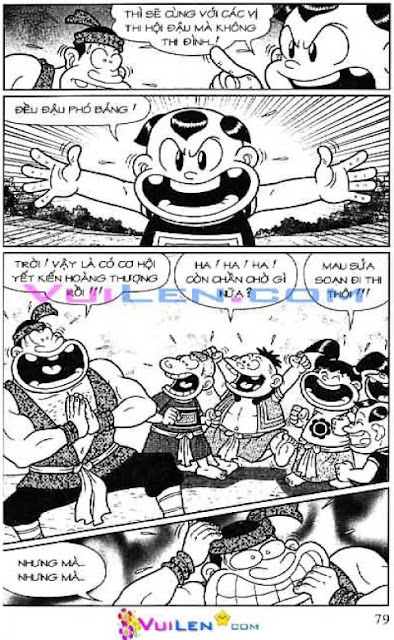 thần đồng đất việt chapter 128 76