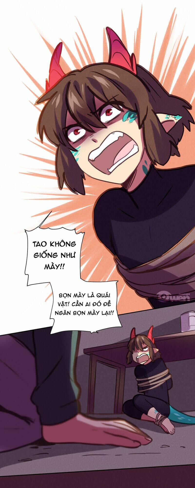 lời nguyền lalin chapter 28 28