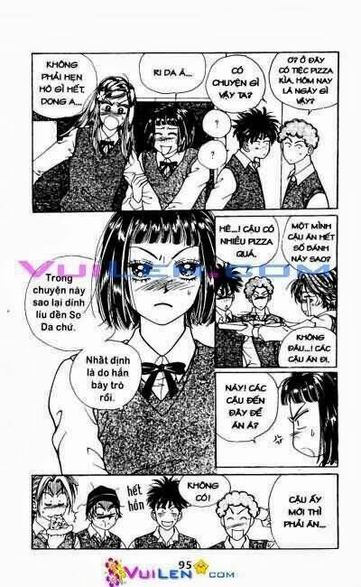 cô bé táo bạo chapter 5 95