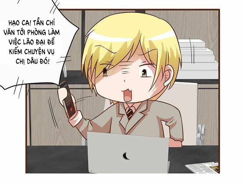 không gả cho tổng tài, gả cho người hầu chapter 9 54