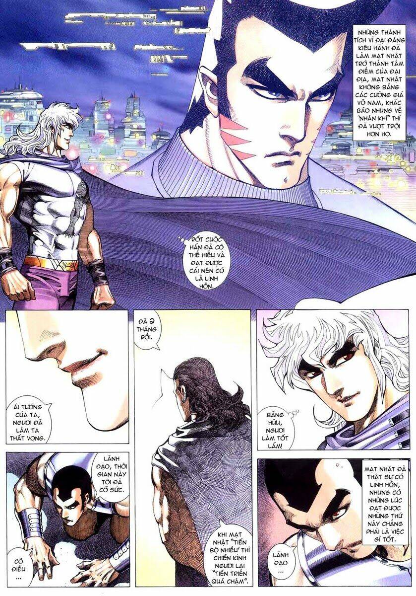 võ thần chapter 261 22