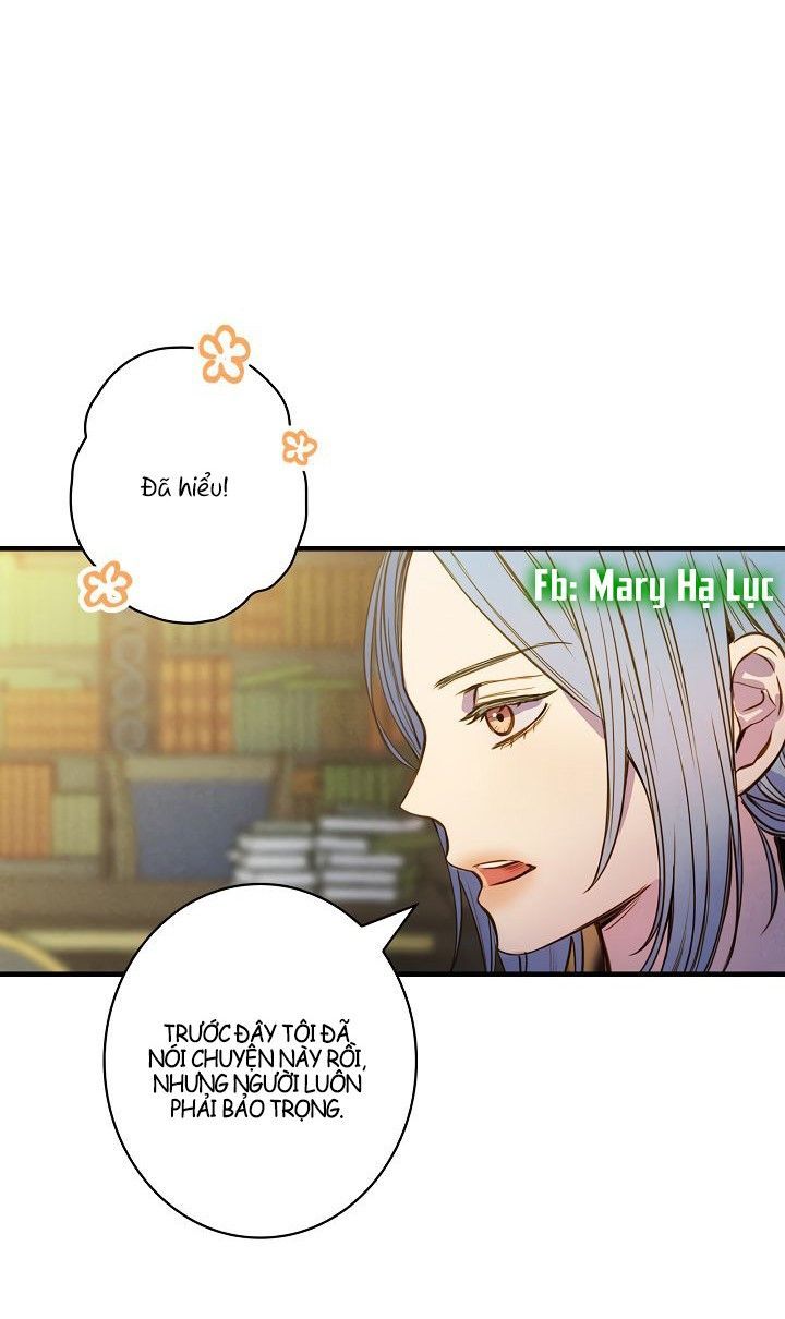 hoàng phi bóng tối - shadow queen chapter 31 14