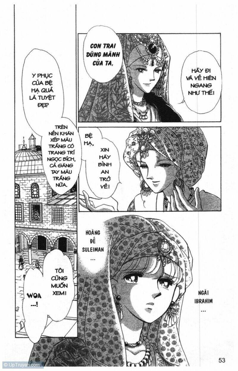 nữ hoàng của đế chế ottoman chapter 6 53