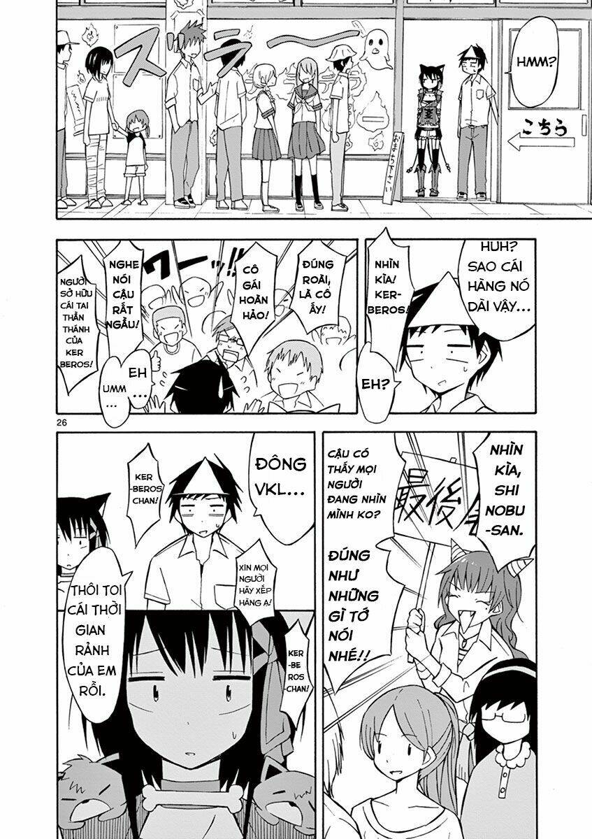 ninja shinobu-chan no junjou chapter 5 26