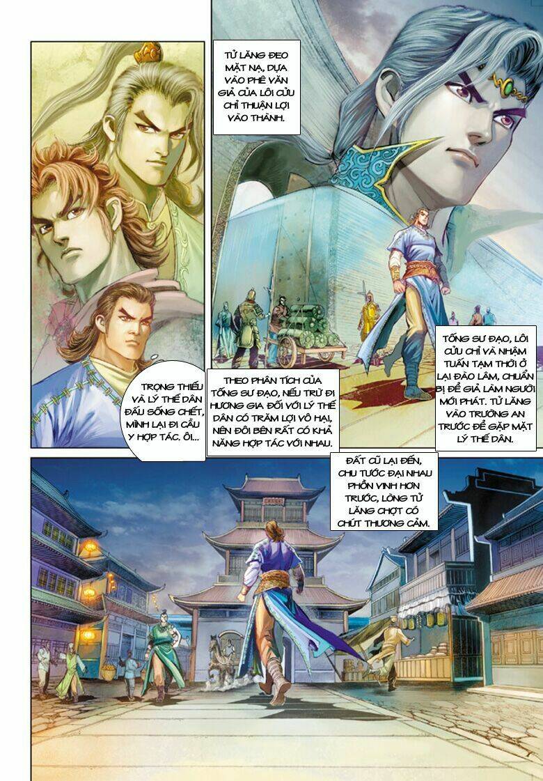 đại đường song long truyện chapter 178 24