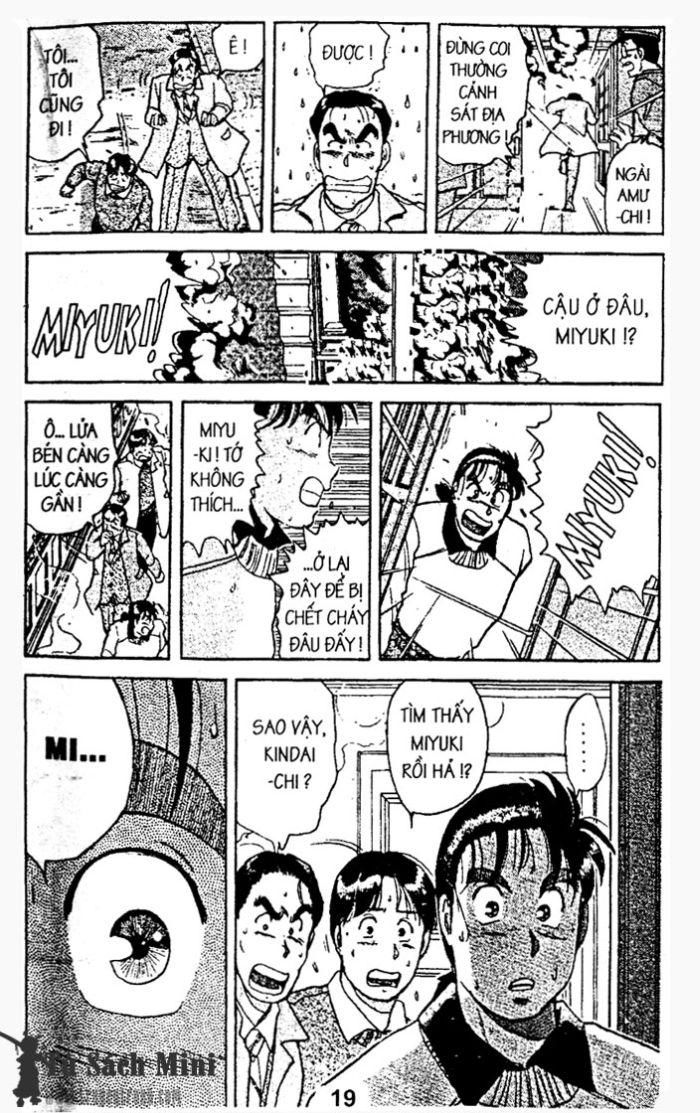 thám tử kindaichi (bản đẹp) chapter 9.1 21