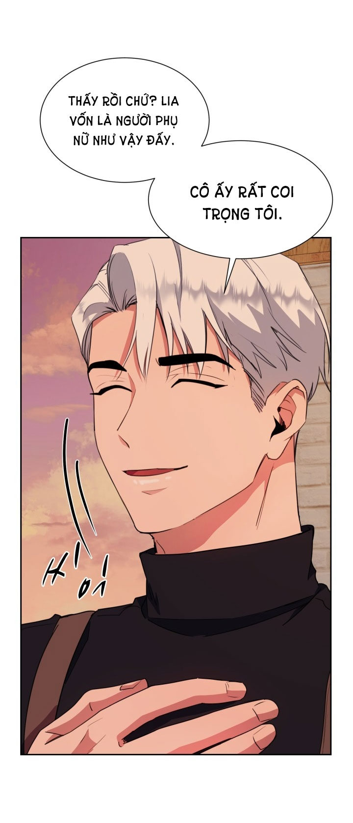 Tuyệt Đối Chiếm Hữu chapter 60.1 - Trang 21