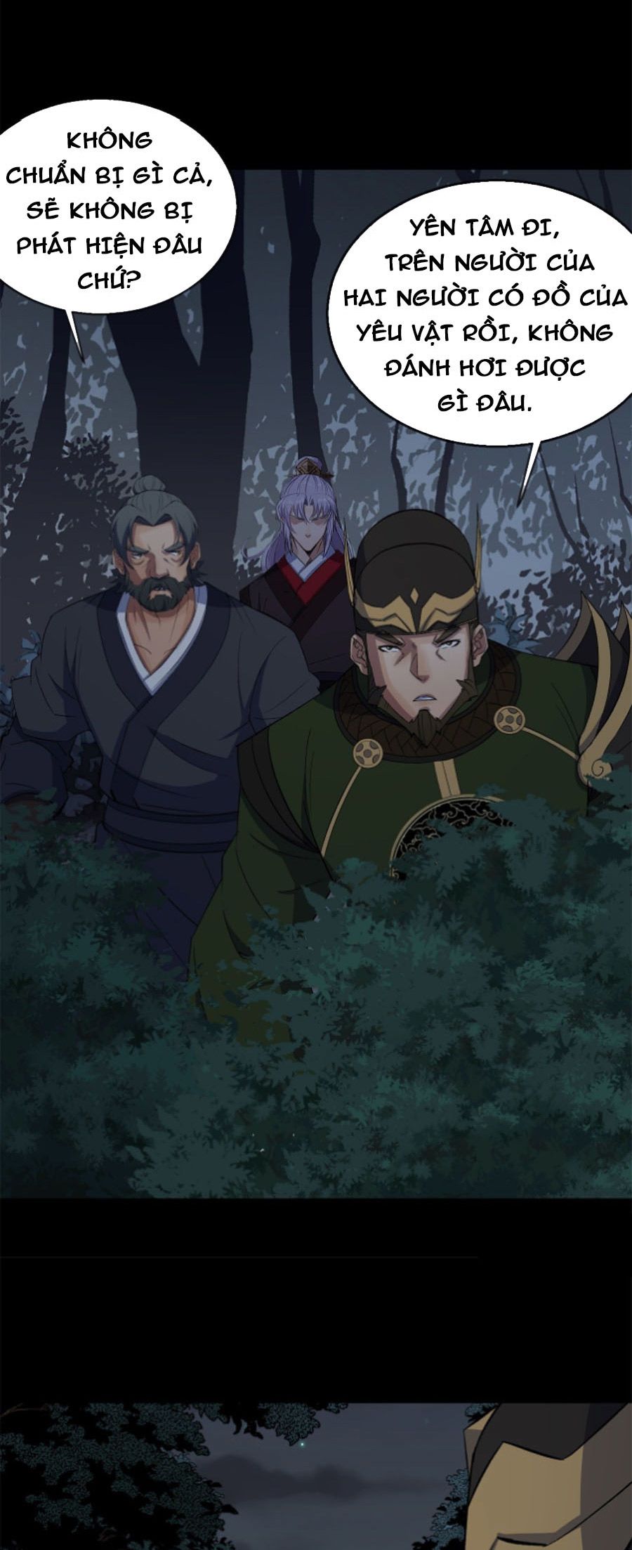 thông u đại thánh chapter 81 20