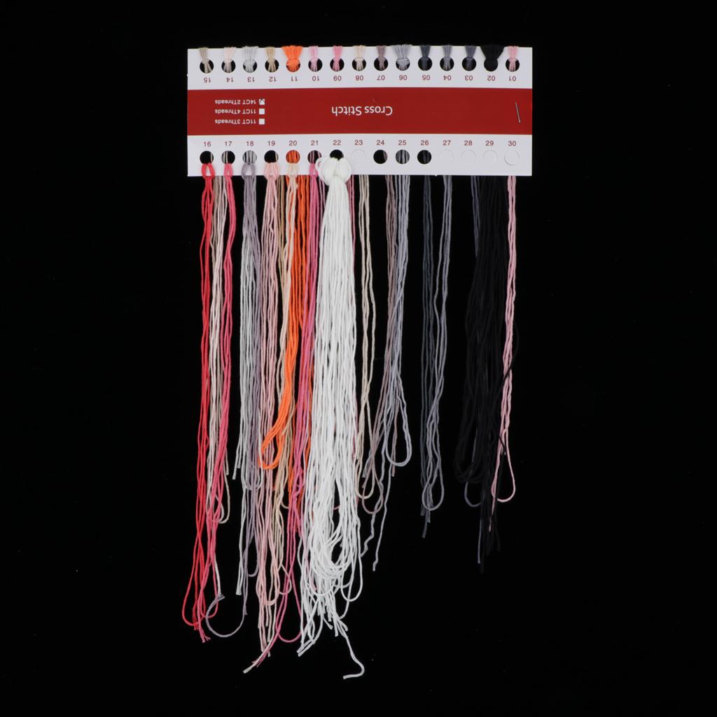 11ct / 14ct Mouse In Cup Pattern Stamped Cross Stitch Counted Kit For Woman