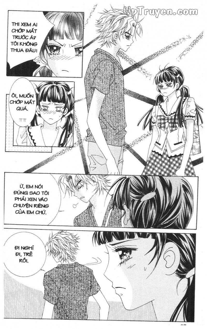 meo meo dịu dàng đi nhé chapter 3 87