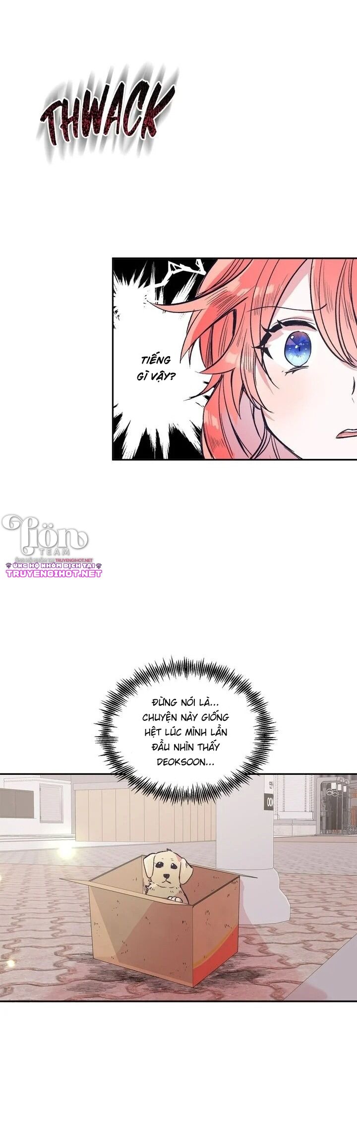 đưa hoàng tử chó điên lên ngôi chapter 4.2 16