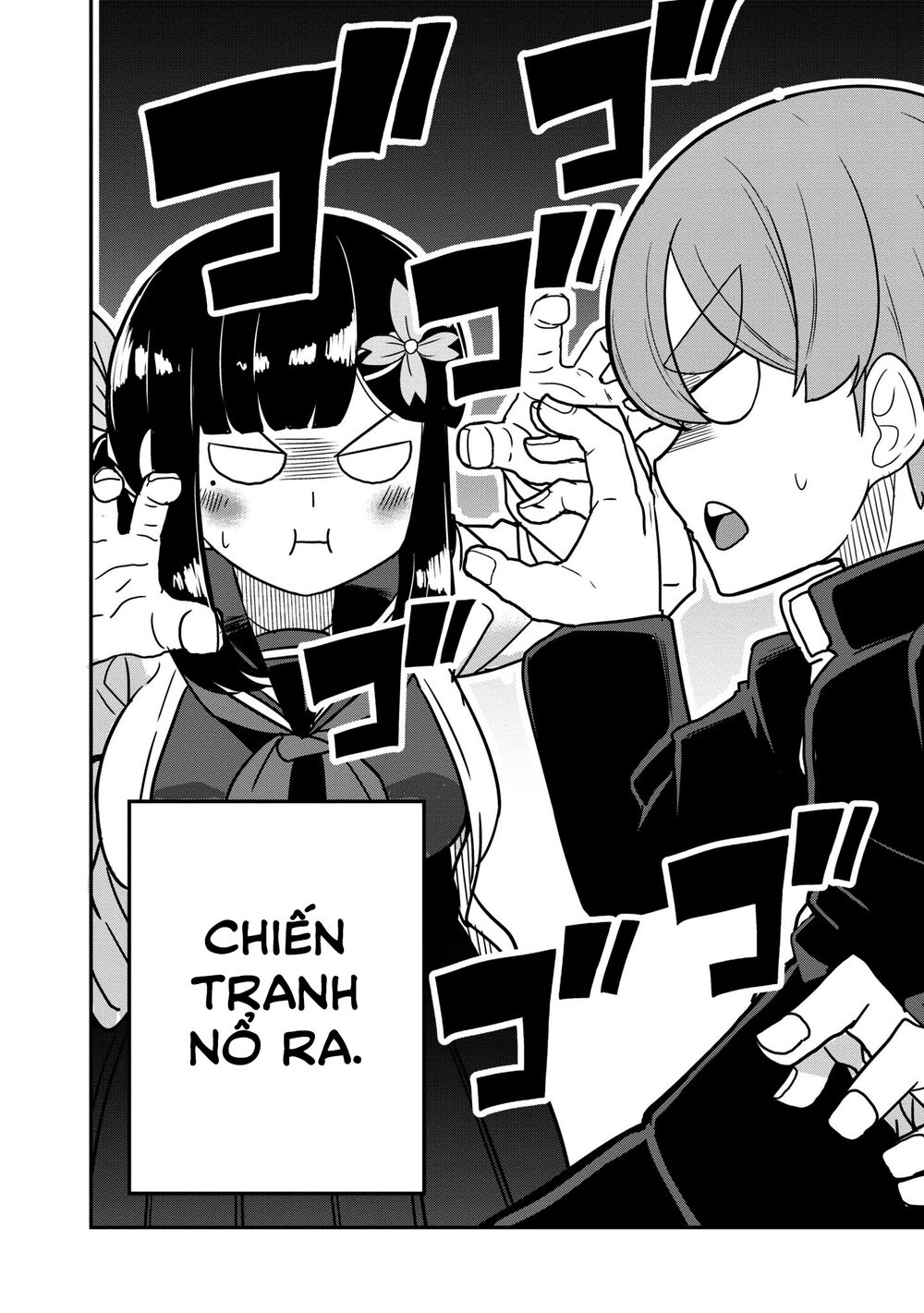 osananajimi no mama ja iya? chapter 24 4