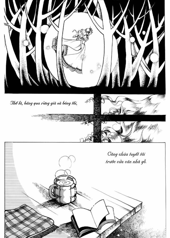 cổ tích mùa đông chapter 1 9