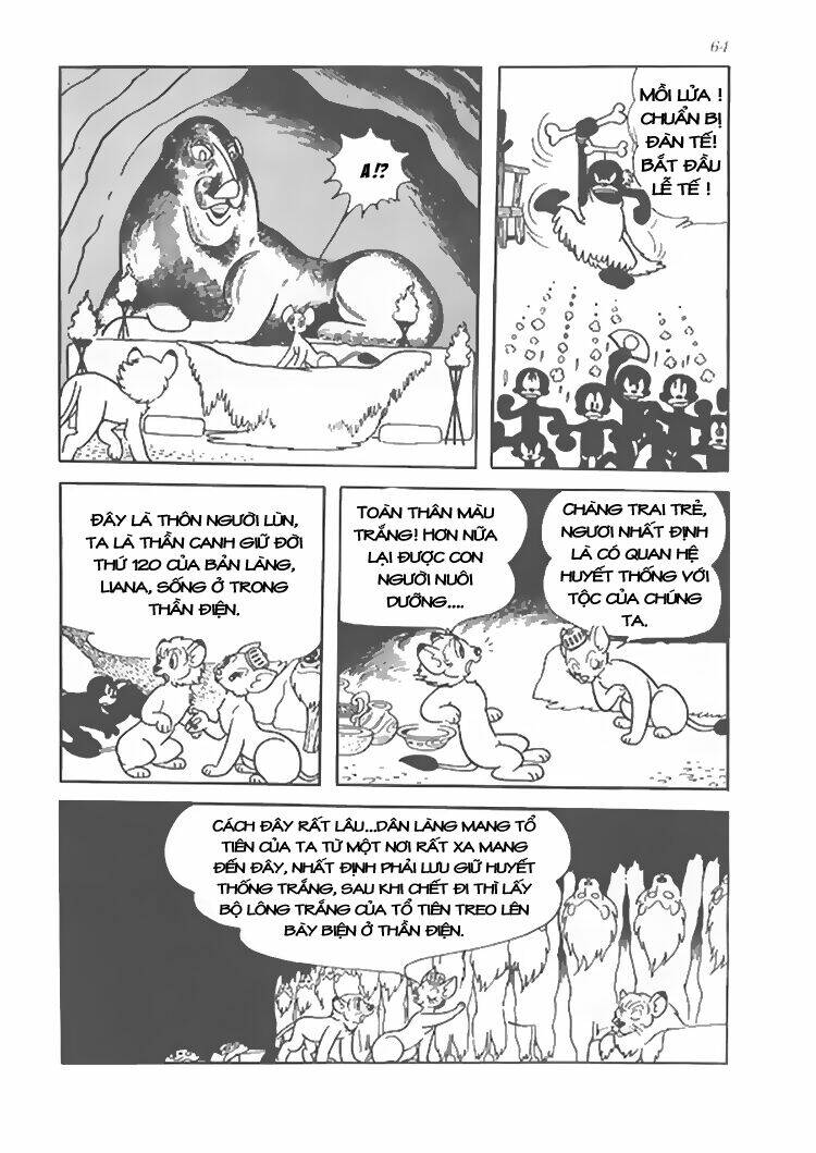 vua sư tử chapter 9 4