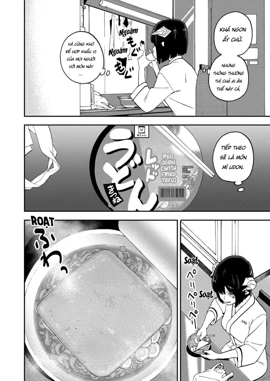 đến giờ "thẩm vấn" rồi, thưa công chúa! chapter 38 6