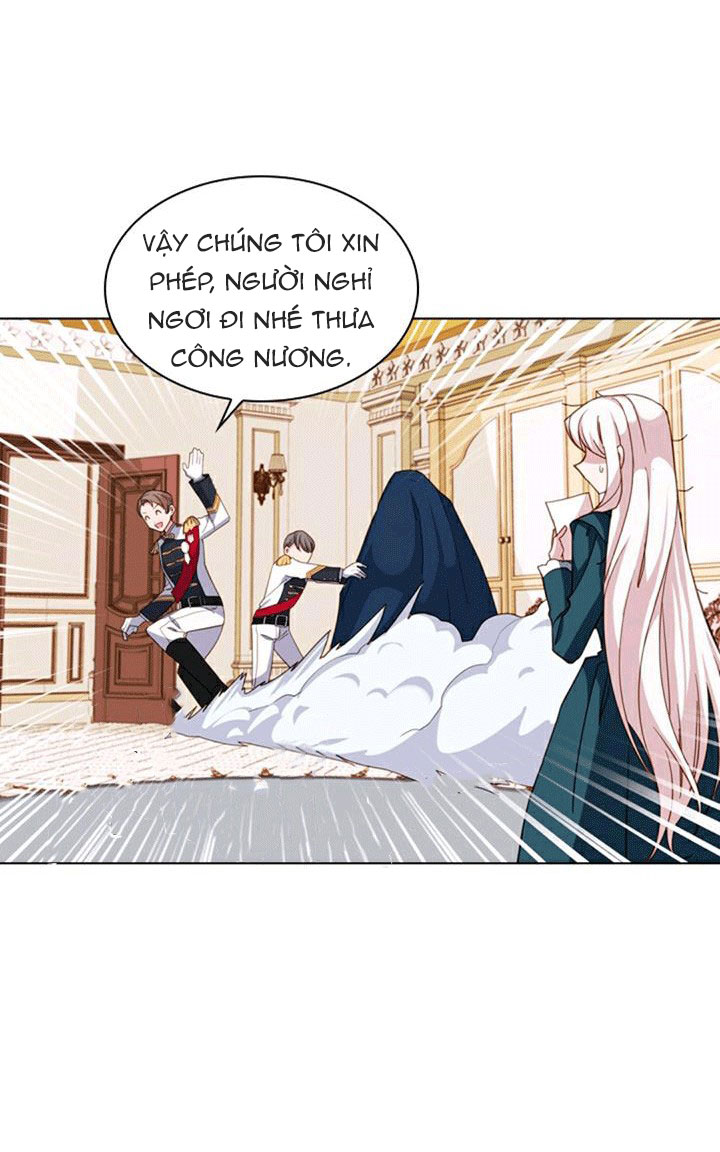 tiểu thư chỉ muốn được nghỉ ngơi chapter 22 24