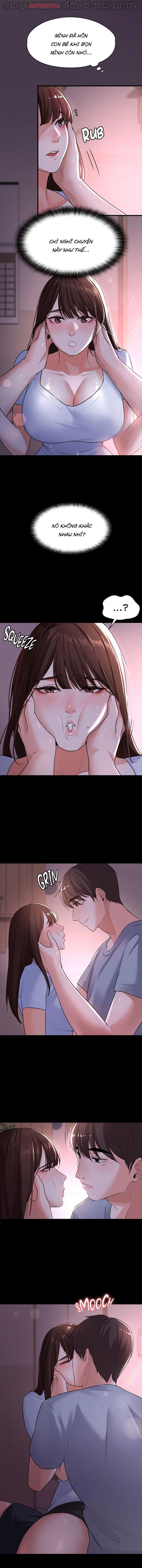 cô em gái tinh nghịch chapter 3 4