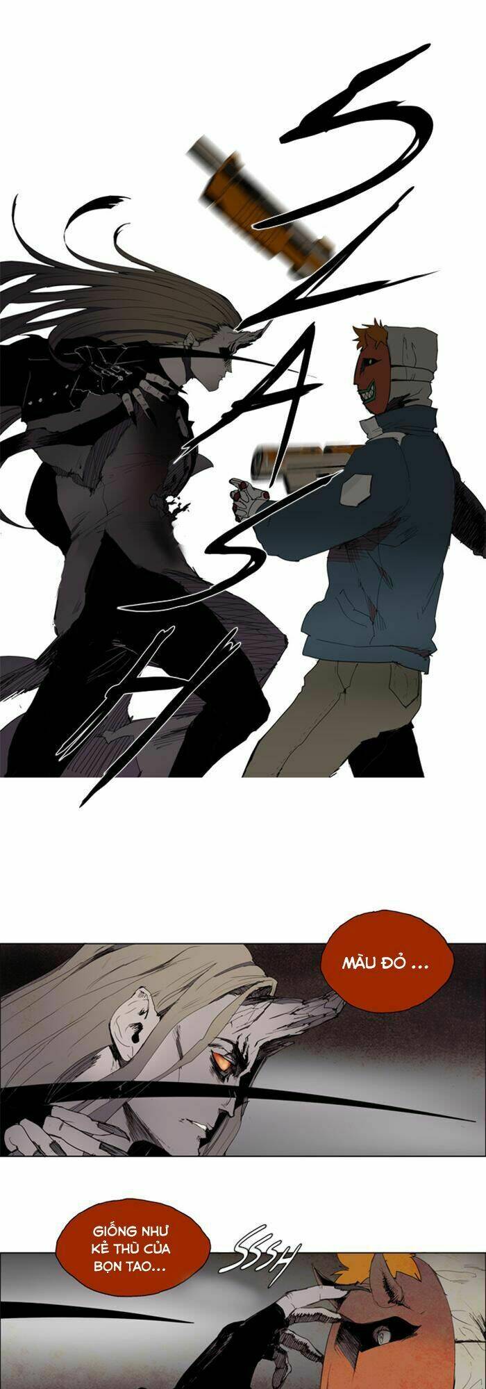 lessa 2: the crimson knight chapter 1 12