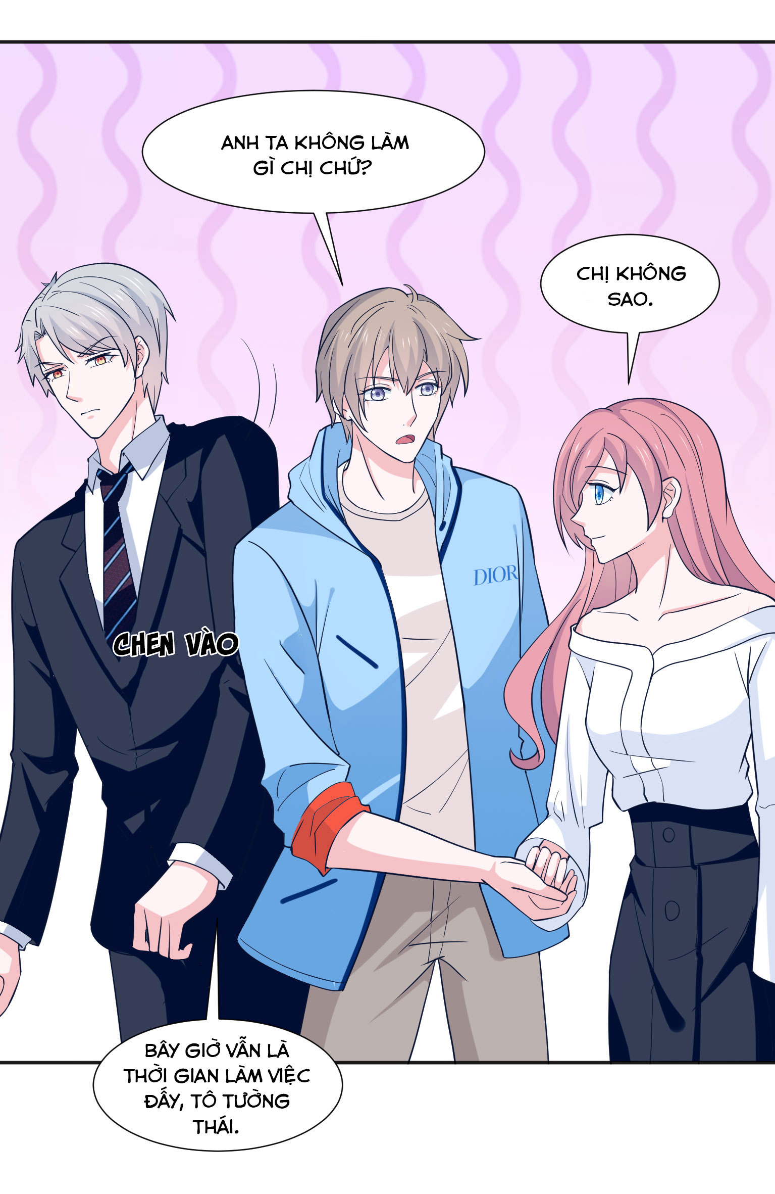 bí mật không thể yêu đương chapter 40 19