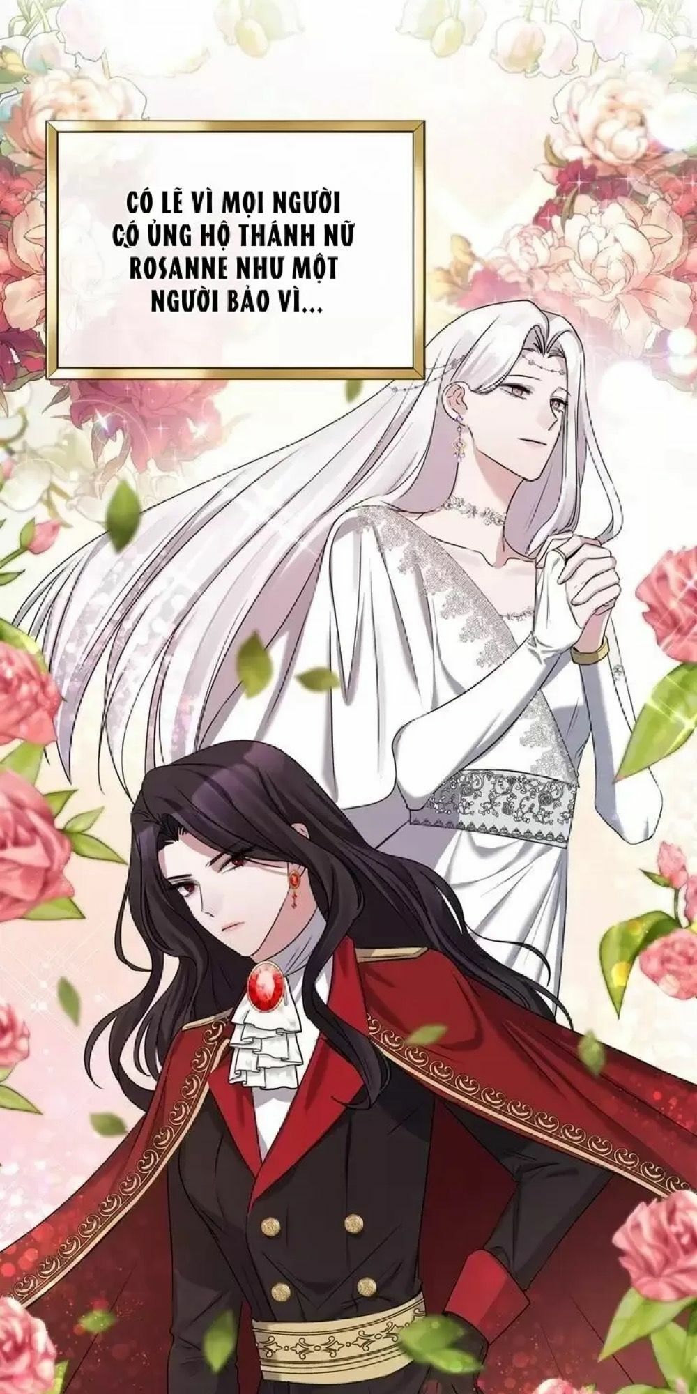 nữ công tước phương bắc là một nhân vật phản diện chapter 1 83