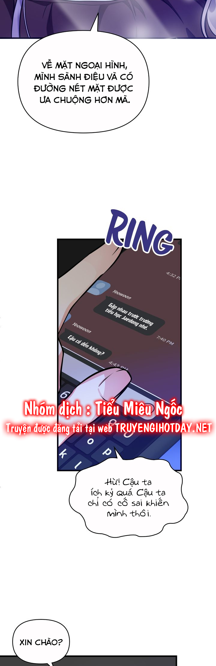 ngày mai chapter 73 22
