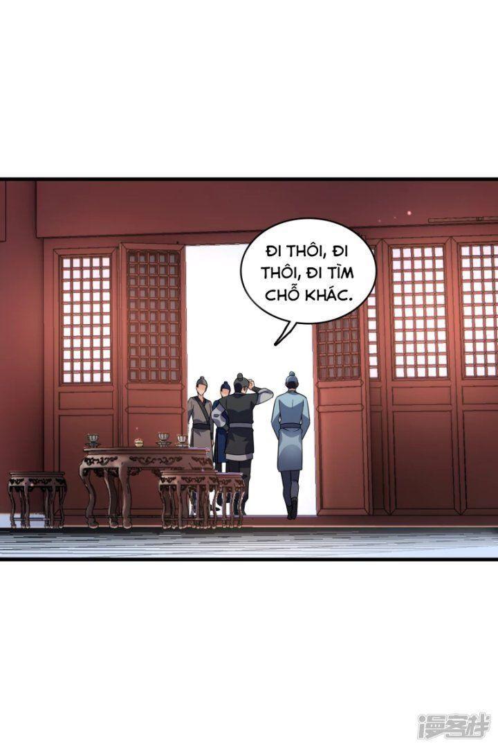 nụ cười của ngươi ngọt gãy tám cái răng của ta chapter 32 22