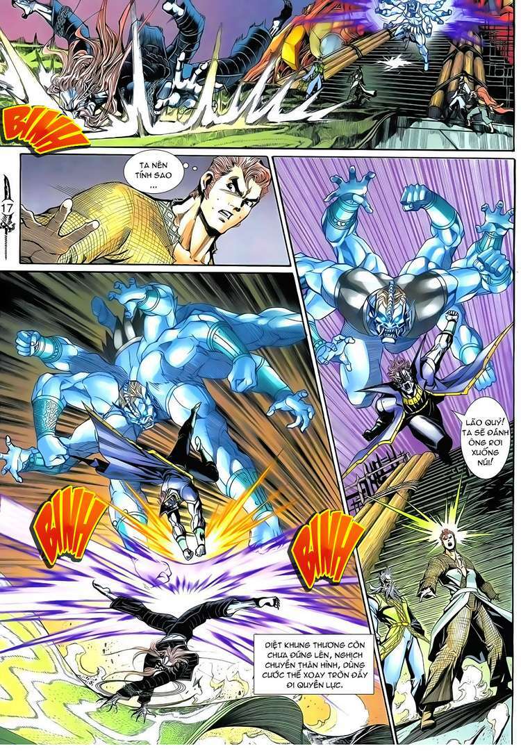 thần binh huyền kỳ ii chapter 34 17