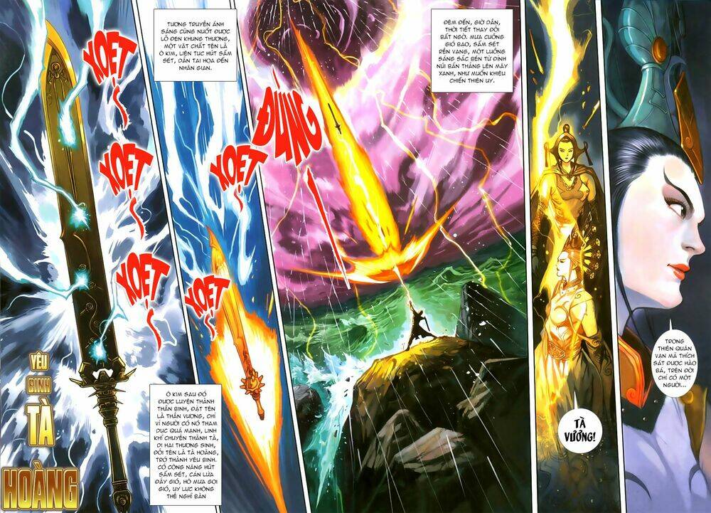 thần binh huyền kỳ 3+3.5 chapter 30 20