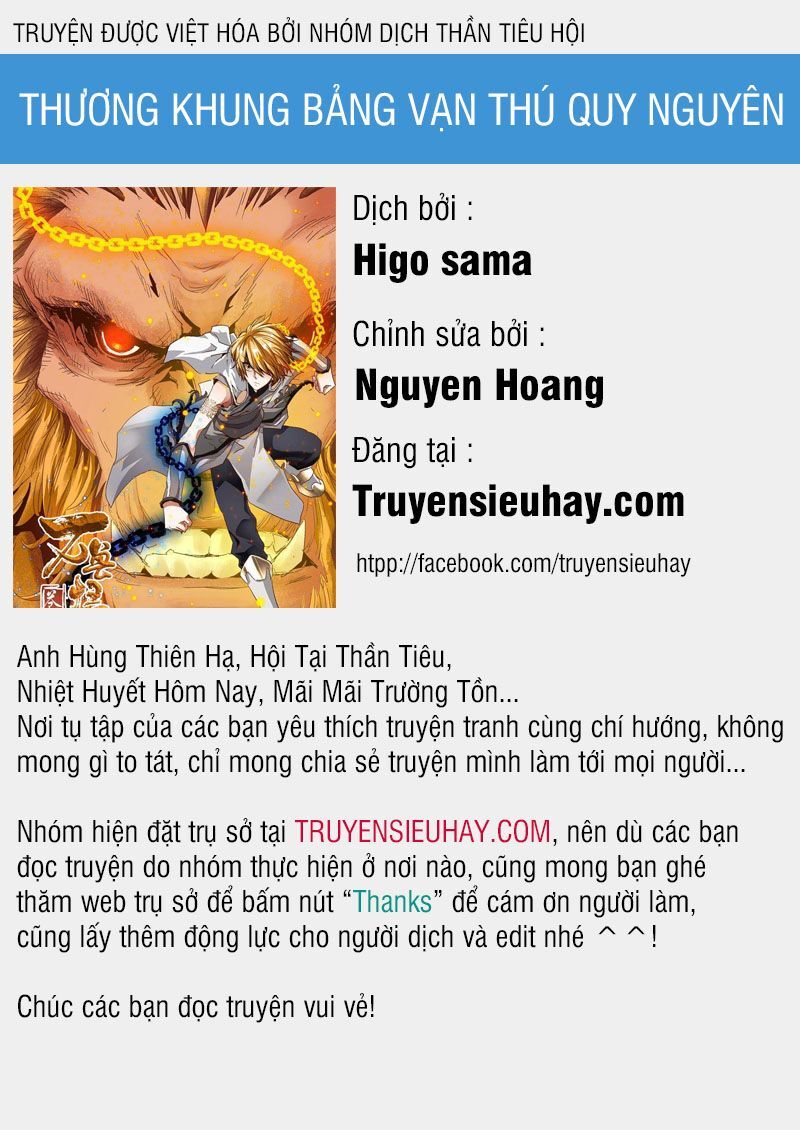 thương khung bảng chi vạn thú quy nguyên chapter 29 4