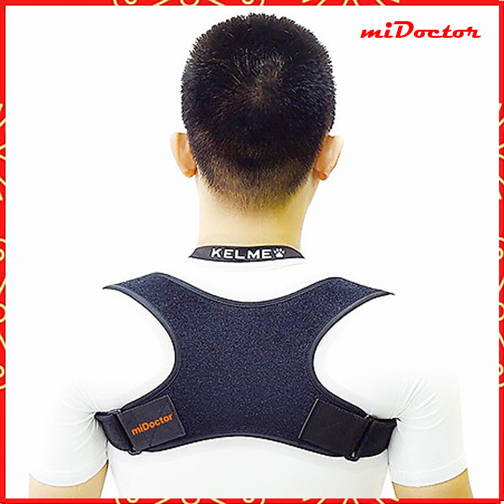 Đai Chống Gù Lưng Cho Người Lớn miDoctor - Loại Cao Cấp mi03