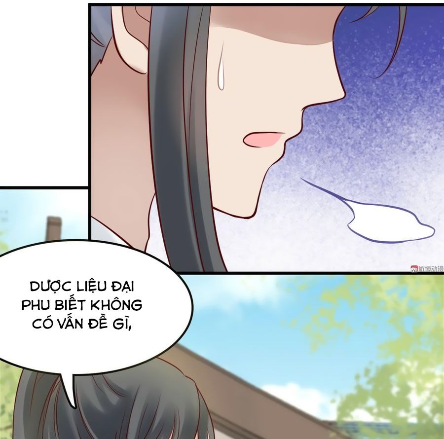 kiêu ngạo vương gia chủng điền phi chapter 153.1 23