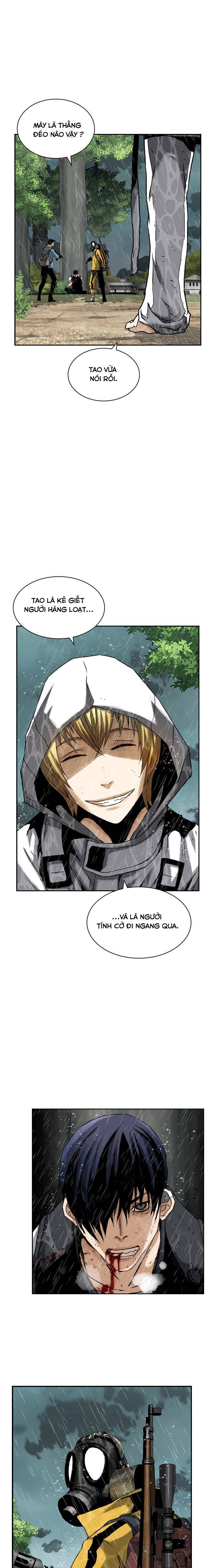 pubg - cuộc chiến sinh tồn chapter 9 1