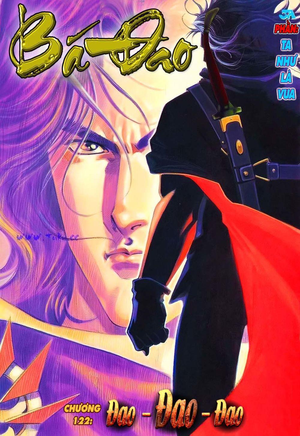 bá đao chapter 122 2