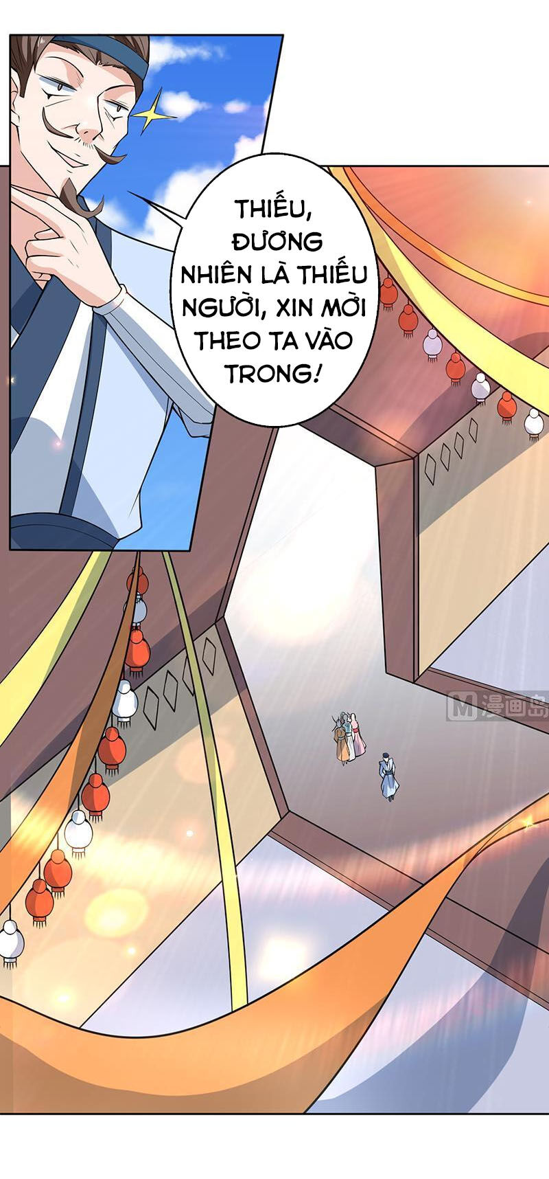 tối cường thần thú hệ thống chapter 225 13